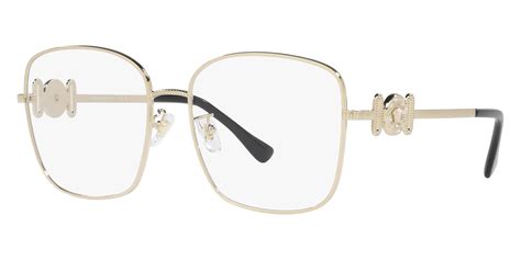 Versace™ VE1286D Square Eyeglasses 